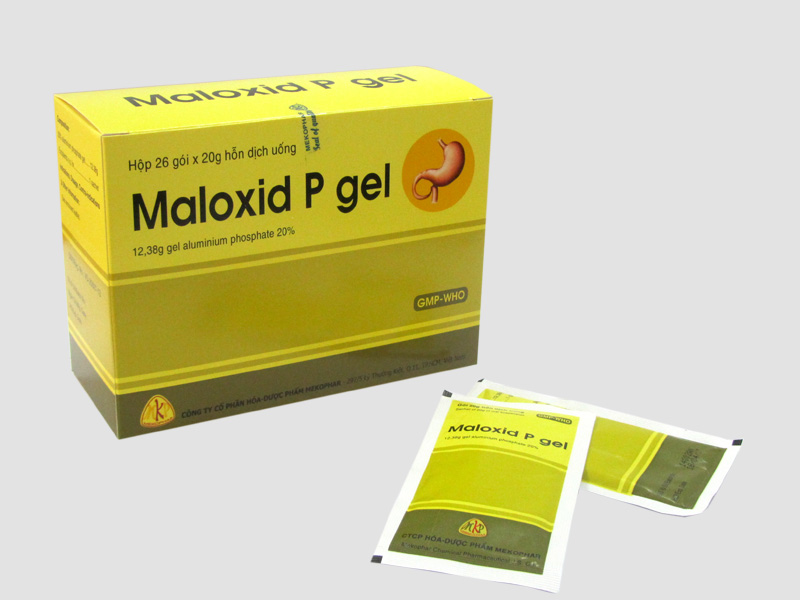 Maloxid P Gel
